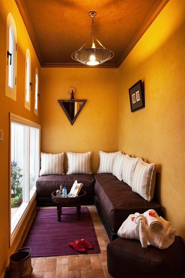 Dar Tanja Boutique Hotel Tanger Exterior foto