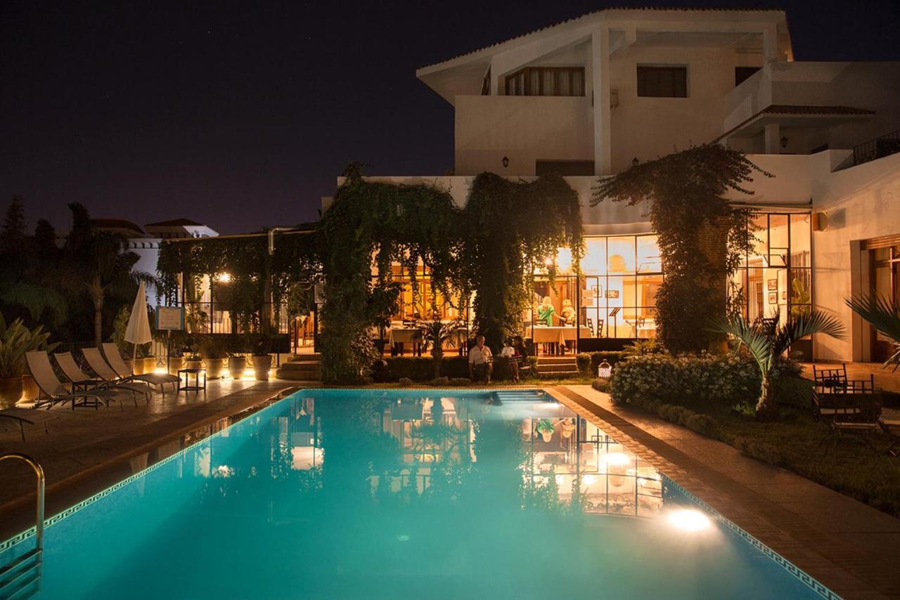 Dar Tanja Boutique Hotel Tanger Exterior foto