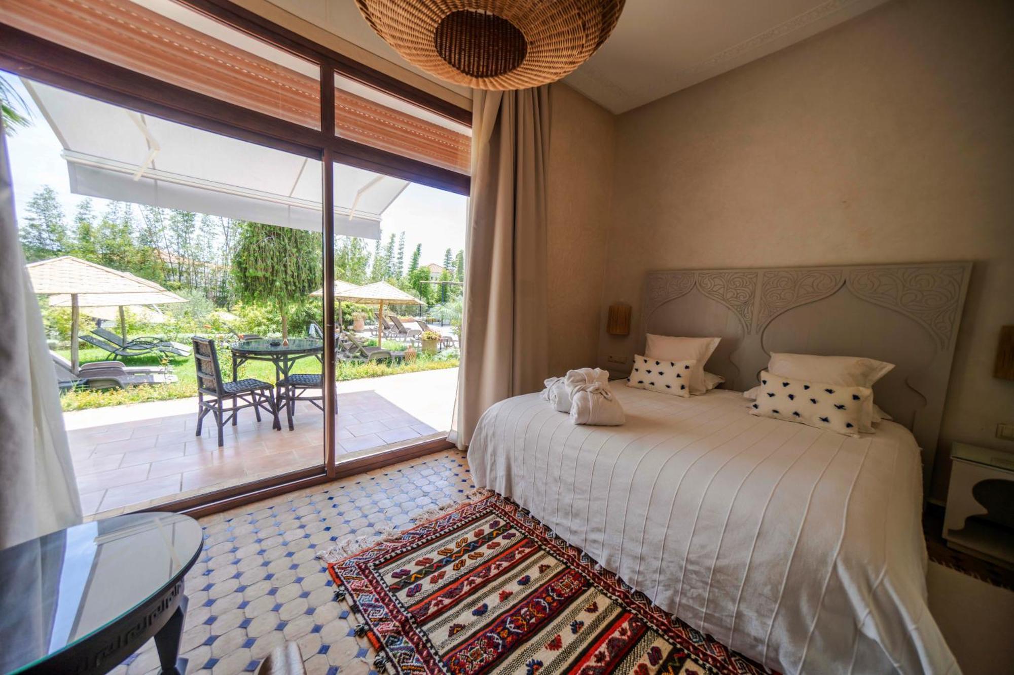 Dar Tanja Boutique Hotel Tanger Exterior foto