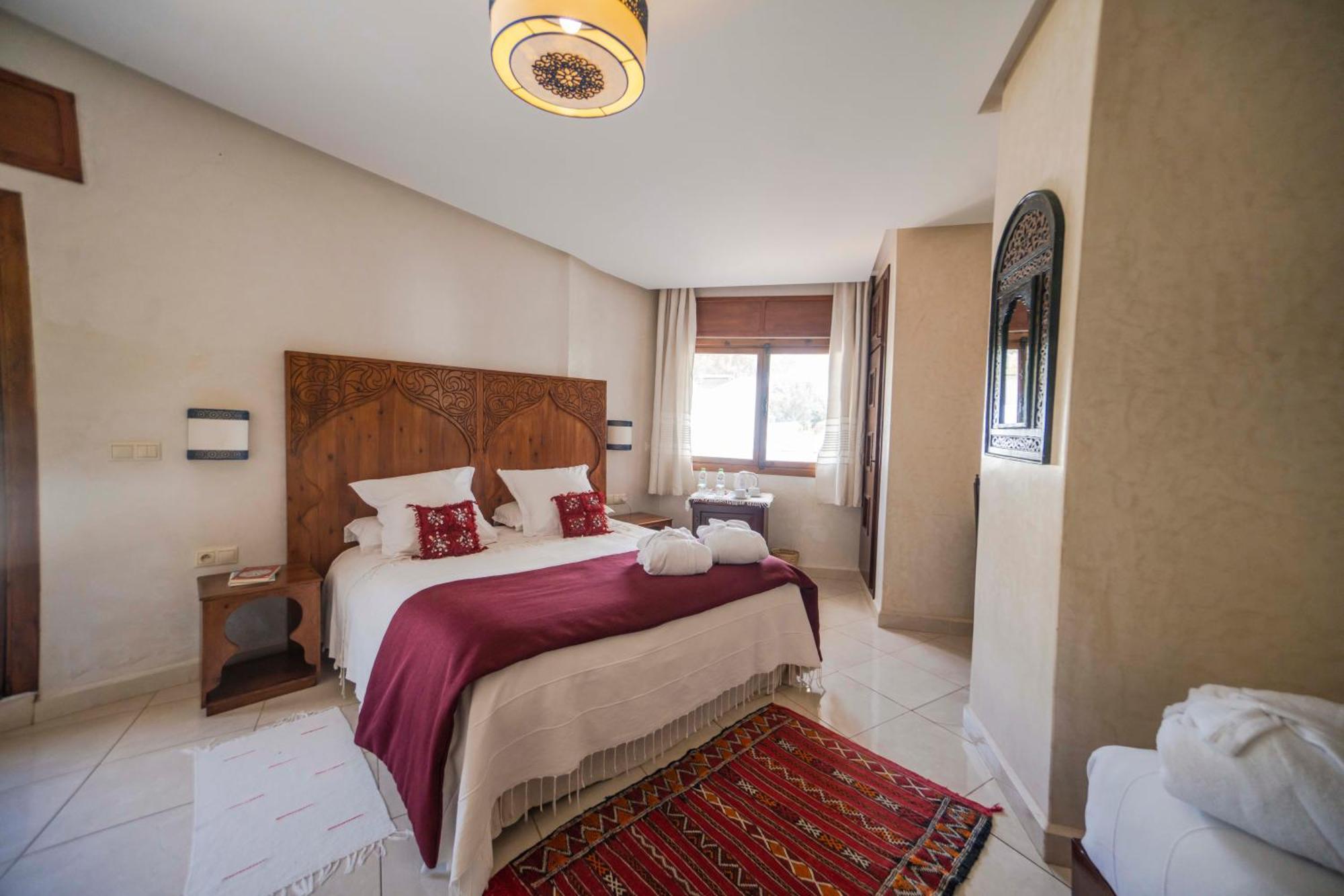 Dar Tanja Boutique Hotel Tanger Exterior foto