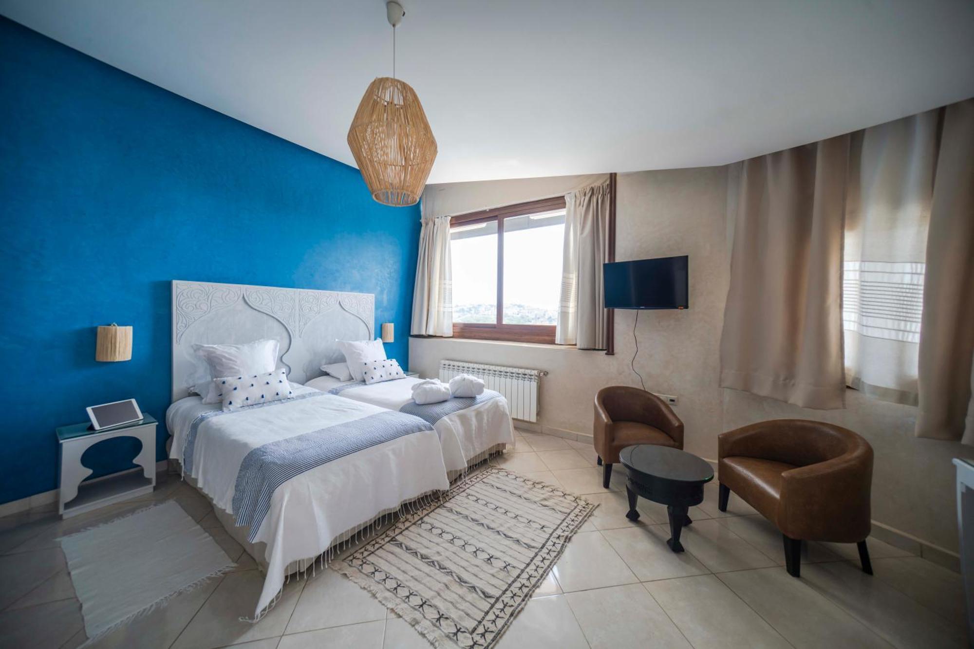 Dar Tanja Boutique Hotel Tanger Exterior foto