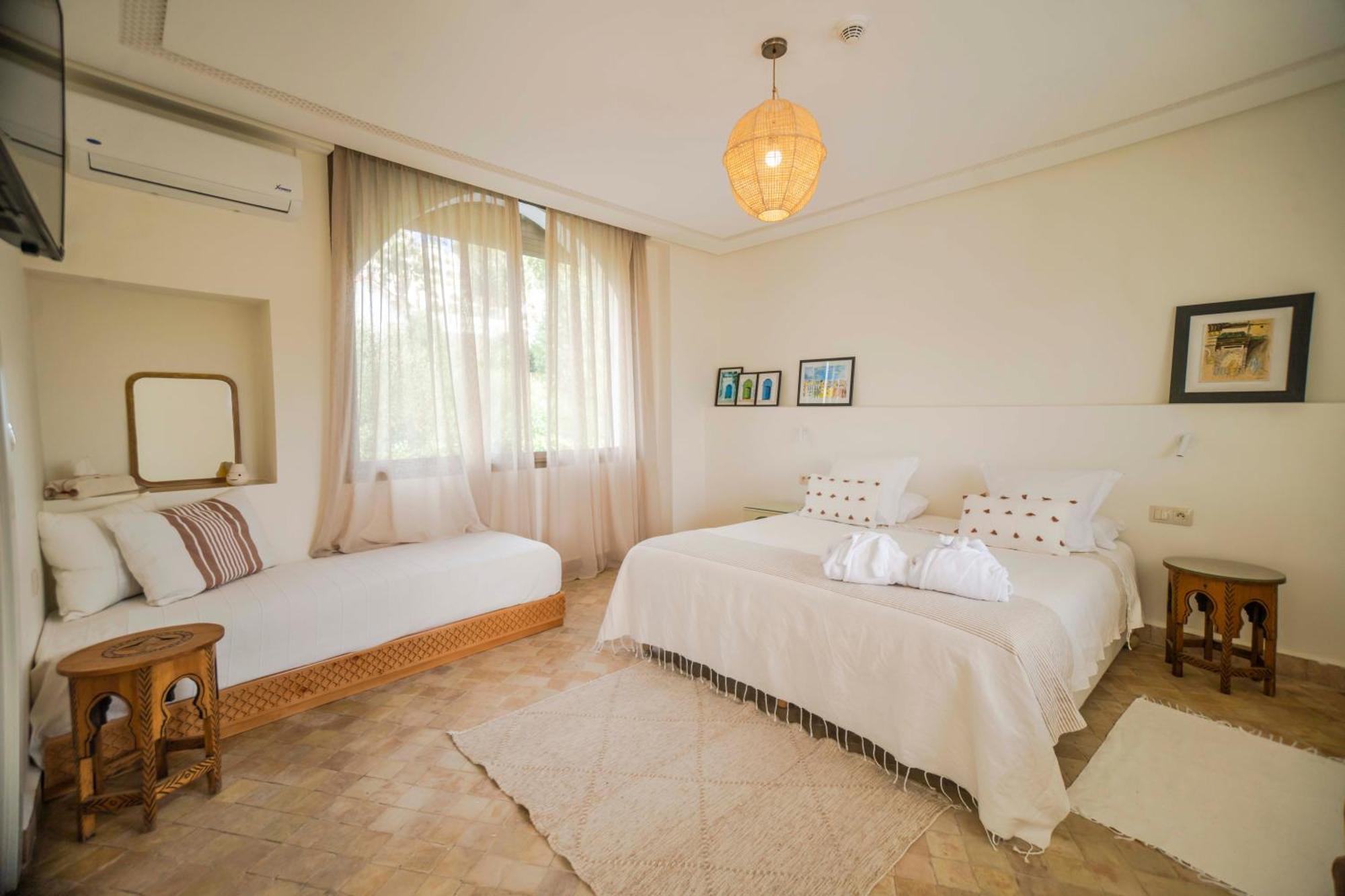 Dar Tanja Boutique Hotel Tanger Exterior foto