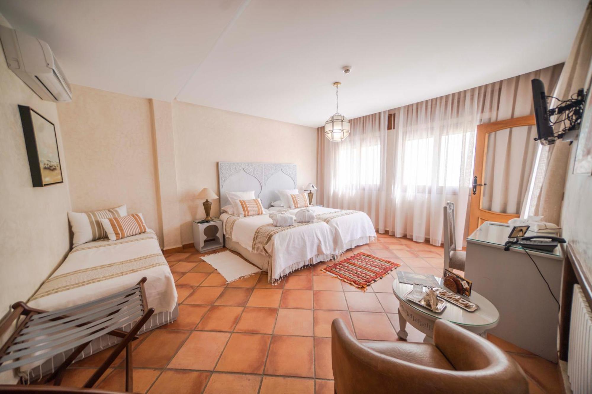 Dar Tanja Boutique Hotel Tanger Exterior foto