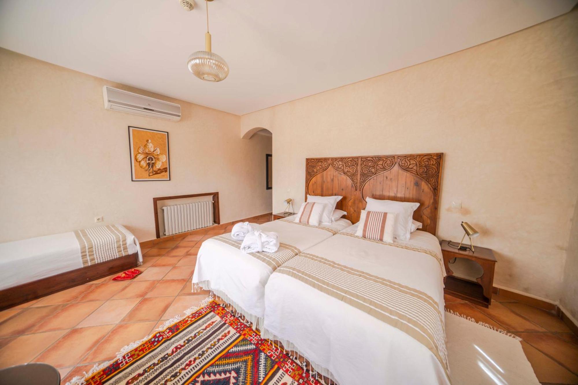 Dar Tanja Boutique Hotel Tanger Exterior foto