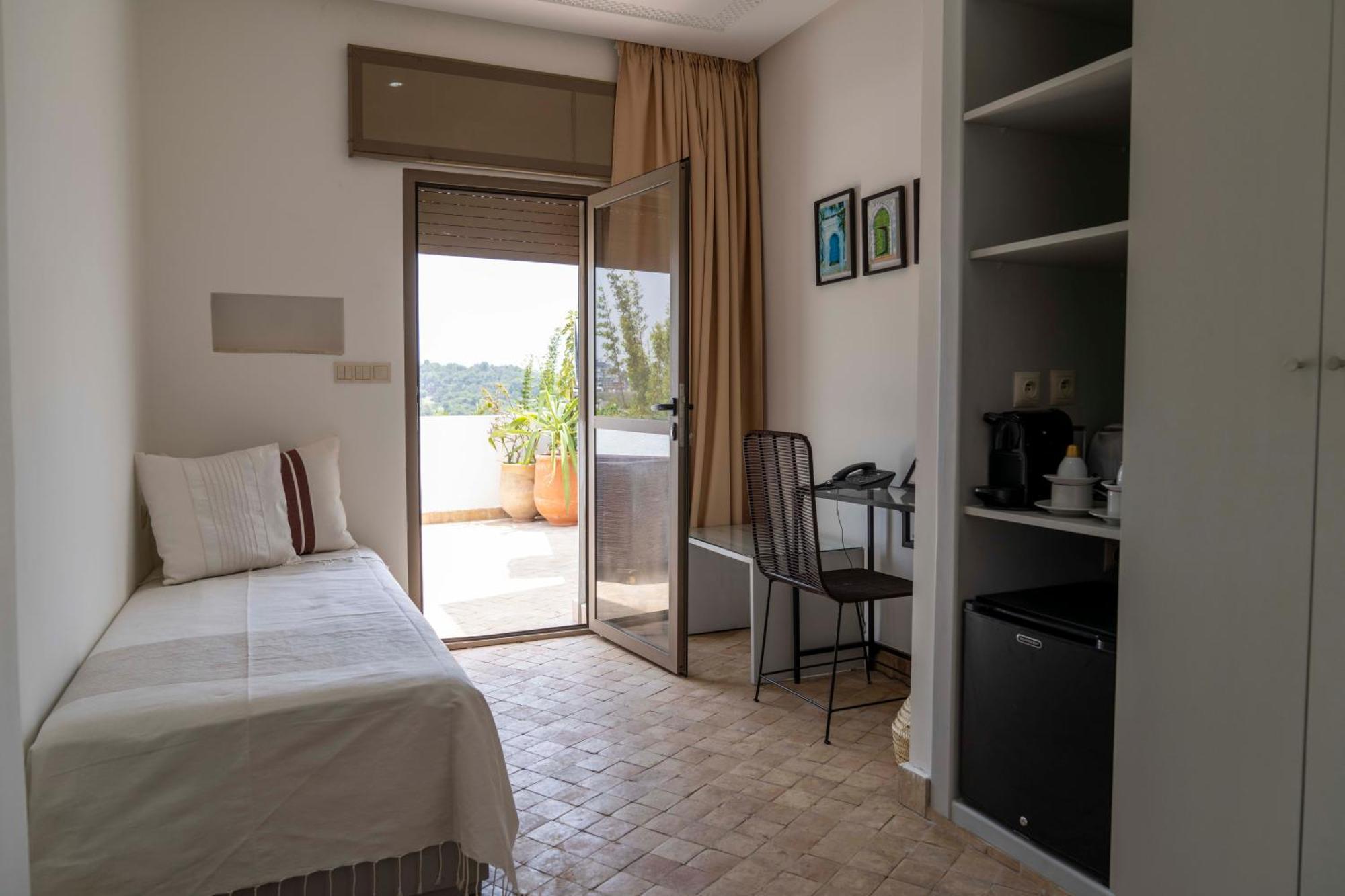 Dar Tanja Boutique Hotel Tanger Exterior foto