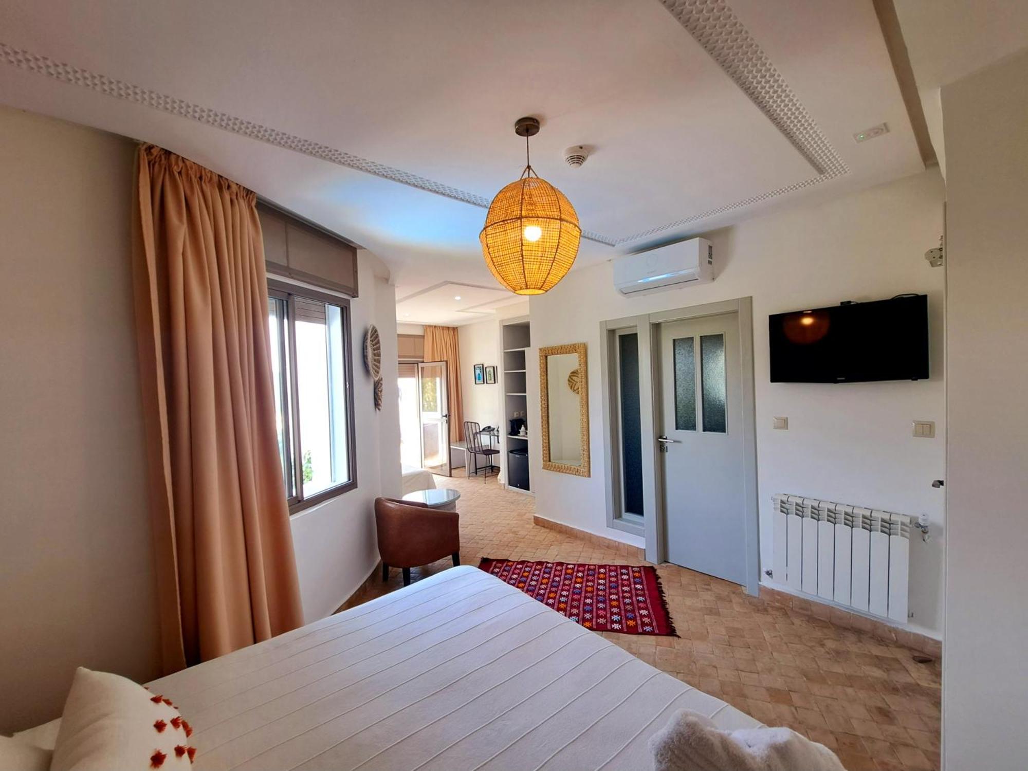 Dar Tanja Boutique Hotel Tanger Exterior foto