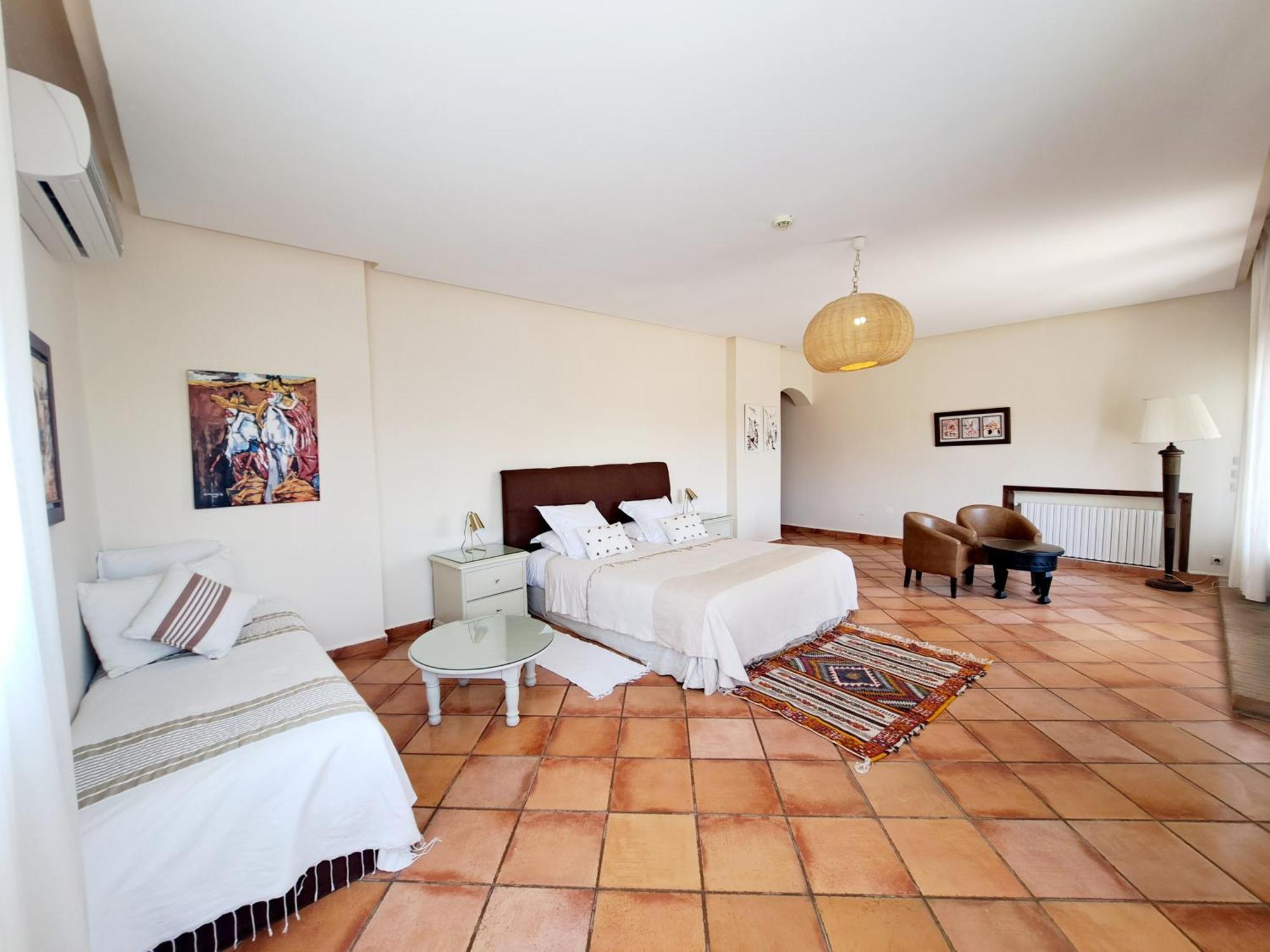 Dar Tanja Boutique Hotel Tanger Exterior foto