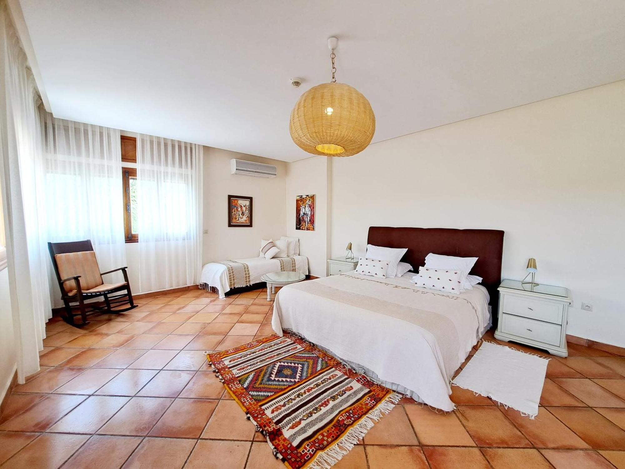 Dar Tanja Boutique Hotel Tanger Exterior foto