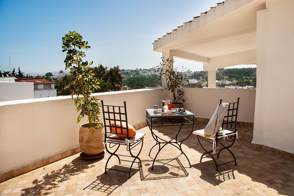 Dar Tanja Boutique Hotel Tanger Exterior foto