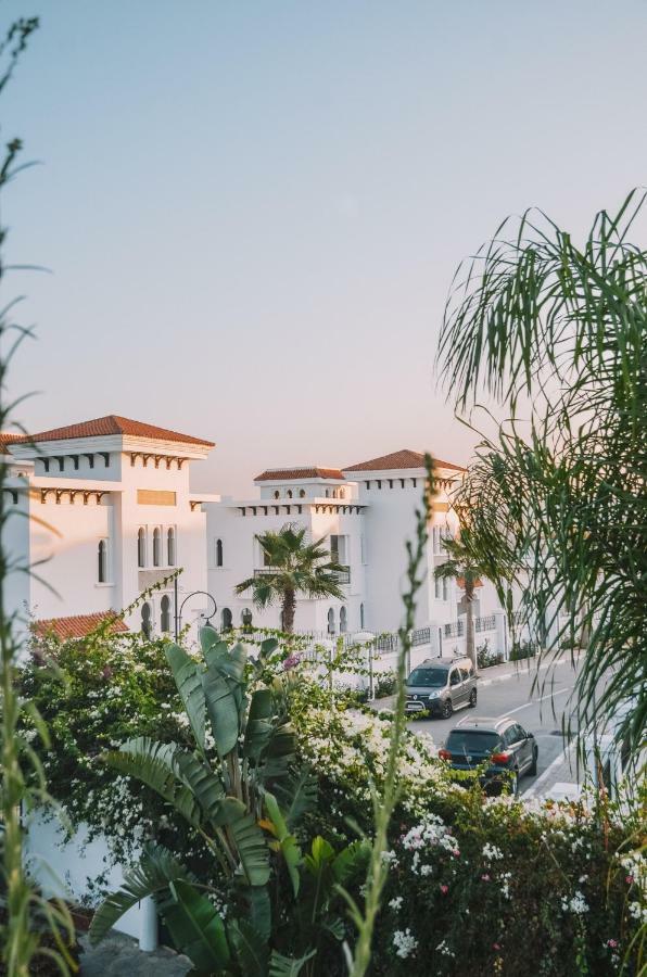Dar Tanja Boutique Hotel Tanger Exterior foto