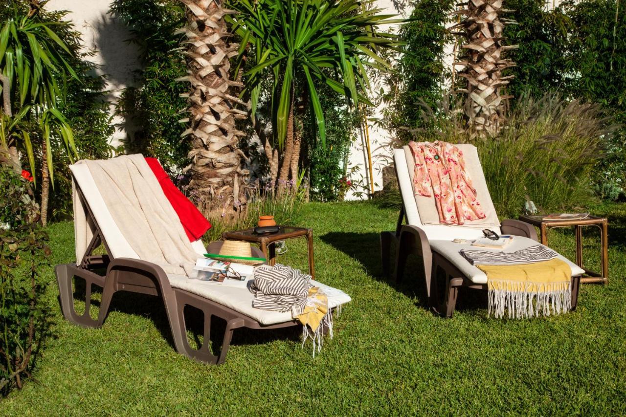 Dar Tanja Boutique Hotel Tanger Exterior foto